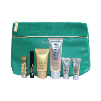 Elizabeth Arden taske med indhold