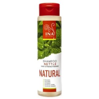 INA bulgaria natural shampoo nettle hair strengthening 250ml