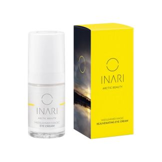 Inari arctic beauty midsummer magic rejuvenating eye cream 15ml