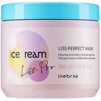 Inebrya ice cream liss perfect mask 500ml