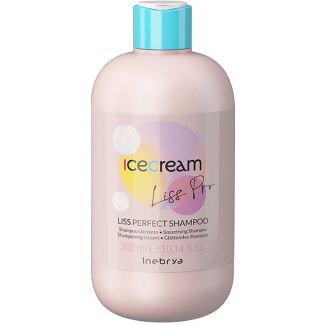 Inebrya ice cream liss perfect shampoo 300ml