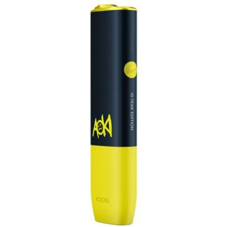 IQOS iluma one steve aoki limited edition system