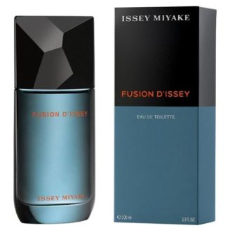 Issey miyake eau de toilette fusion d'issey 100ml