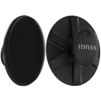 Ithyres body scrubber black