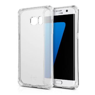 Itskins antishock gel case samsung galaxy S7 edge 