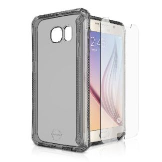 Itskins slim protect gel case samsung galaxy S6 2 stk.