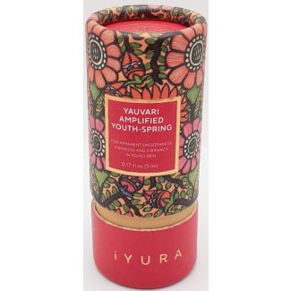 The ayurveda experience iyura yauvari youth spring face serum 5ml