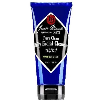 Jack black pure clean daily facial cleanser 88ml