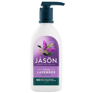 Jasön greek for healer calming lavender body wash 887ml