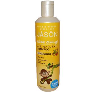 Jasön kids only shampoo extra gentle 517ml