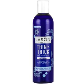 Jasön thin to thick shampoo extra volume 237ml