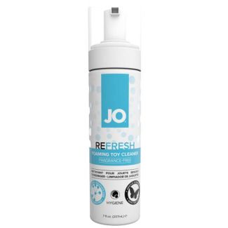 JO refresh foaming toy cleaner 207ml