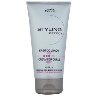 Joanna styling effect cream for curls 150g