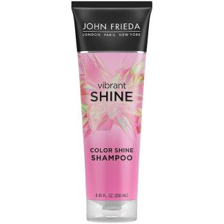 John frieda vibrant shine colour shine shampoo 250ml