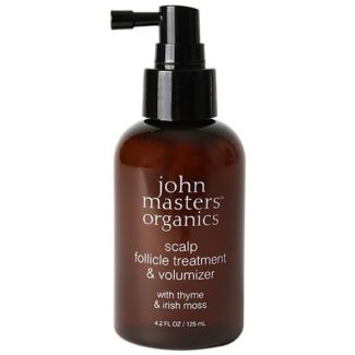 John masters organics scalp follicle treatment & volumizer with thyme & irish moss 125ml