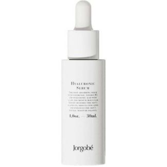 Jorgobé hyaluronic serum 30ml