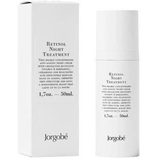 Jorgobé retinol night treatment 50ml