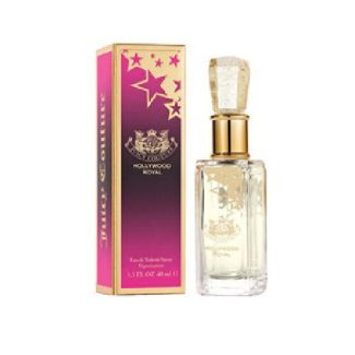 Juicy couture hollywood royal eau de toilette spray 40ml