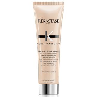Kérastase paris curl manifesto créme de jour fondamentale miel de manuka + céramide 150ml