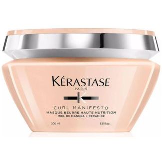 Kérastase paris curl manifesto extra-rich nourishing mask treatment 200ml