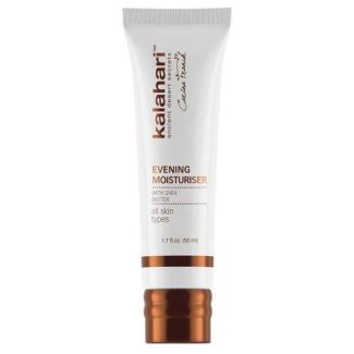 Kalahari ancient desert secrets by carina franck evening moisturiser with shea butter 50ml (dato)
