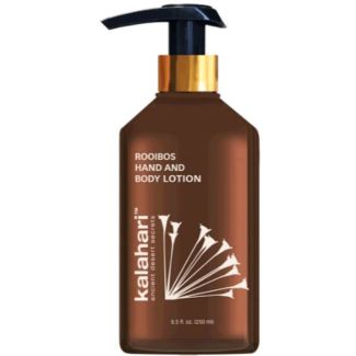 Kalahari rooibos hand and body lotion 250ml