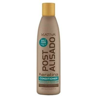 Kativa post alisado keratina conditioner 250ml