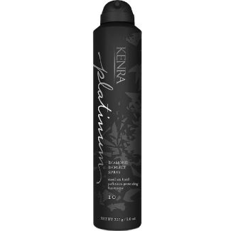 Kenra platinum diamond deflect spray 10 medium hold 227g
