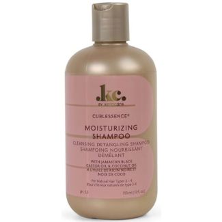 KeraCare curlessence moisturizing shampoo 355ml