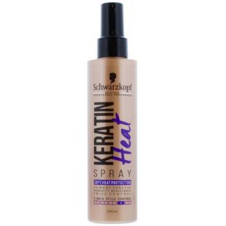 Schwarzkopf keratin heat spray 200ml
