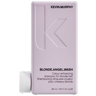 Kevin murphy blonde angel wash colour enhancing shampoo for blonde hair 250ml