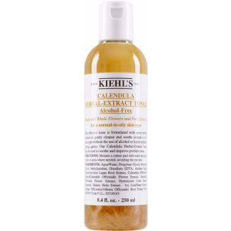 Kiehl's calendula herbal-extract toner alcohol-free 250ml (låg revnet)