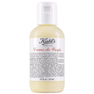 Kiehl's creme de corps superb all-over body moisturizer 125ml (låg revnet)