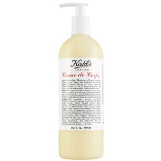 Kiehl's creme de corps superb all-over body moisturizer 500ml