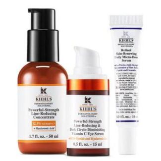 Kiehl's day-to-night line-reducing bundle - 3 dele