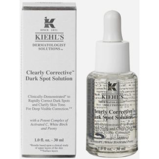 Kiehl's dermatologist solutions clearly corrective dark spot solution 30ml