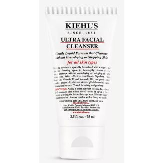 Kiehl's ultra facial cleanser for all skin types 75ml
