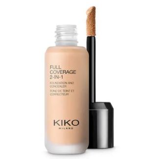 Kiko milano full coverage 2-in-1 foundation and concealer N25 25ml