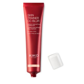 Kiko milano skin trainer cc blur perfect skin optical corrector 03 neutral 30ml