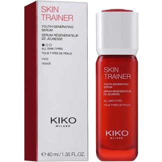 Kiko milano skin trainer youth-generating serum 40ml