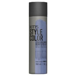 KMS style color stone wash denim 150ml