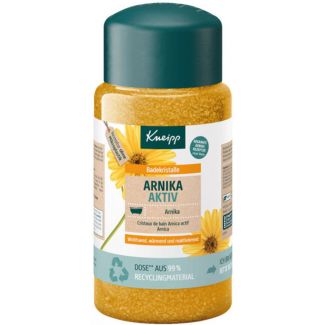 Kneipp badekristalle arnika aktiv 600g