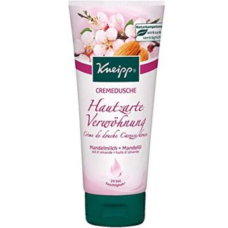 Kneipp cremedusche hautzarte verwöhnung mandelöl 200ml
