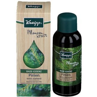 Kneipp planzen kraft bade-essenz pinien 100ml