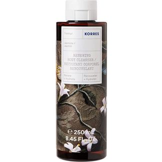 Korres renewing body cleanser jasmin 250ml