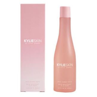 Kylieskin by kylie jenner rose bubble bath 350ml