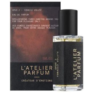 L'atelier eau de parfum opus 2 tobacco volute 15ml 