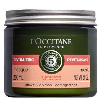L'Occitane en provence intensive repair mask damaged hair 200ml