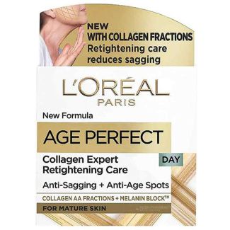 L'oréal paris age perfect expert collagéne soin remaillant dagcreme 50ml