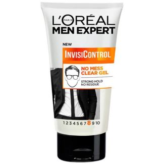 L'oréal paris men expert invisicontrol neat look styling gel 150ml